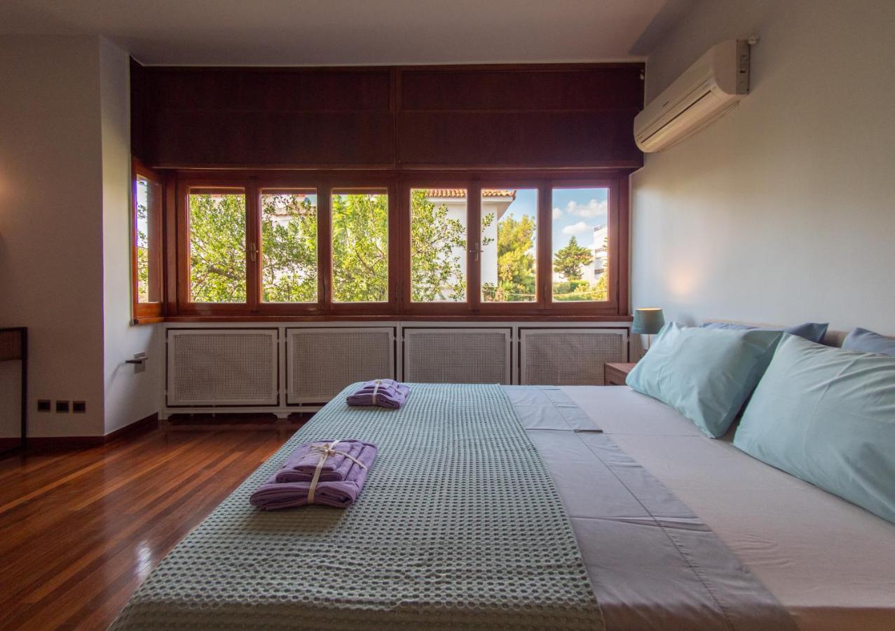 Villa Zoe Seaside Unique Villa Voula Athens Luaran gambar