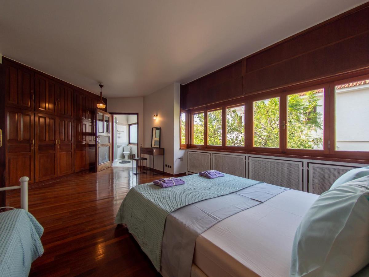 Villa Zoe Seaside Unique Villa Voula Athens Luaran gambar